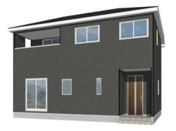 ��錧���΂݂炢�s����������h�̐V�z��ˌ��Ă̌��n�O�ώʐ^