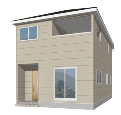 ��錧���΂݂炢�s����������h�̐V�z��ˌ��Ă̌��n�O�ώʐ^