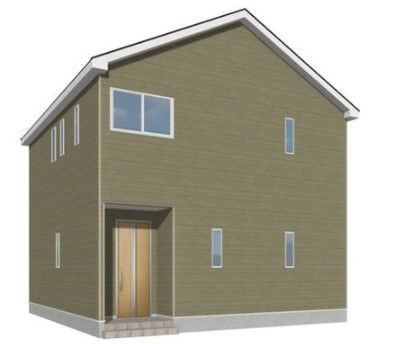 ��錧���΂݂炢�s����������h�̐V�z��ˌ��Ă̌��n�O�ώʐ^