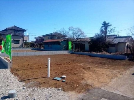 ��錧���΂݂炢�s����������h�̐V�z��ˌ��Ă̌��n�O�ώʐ^