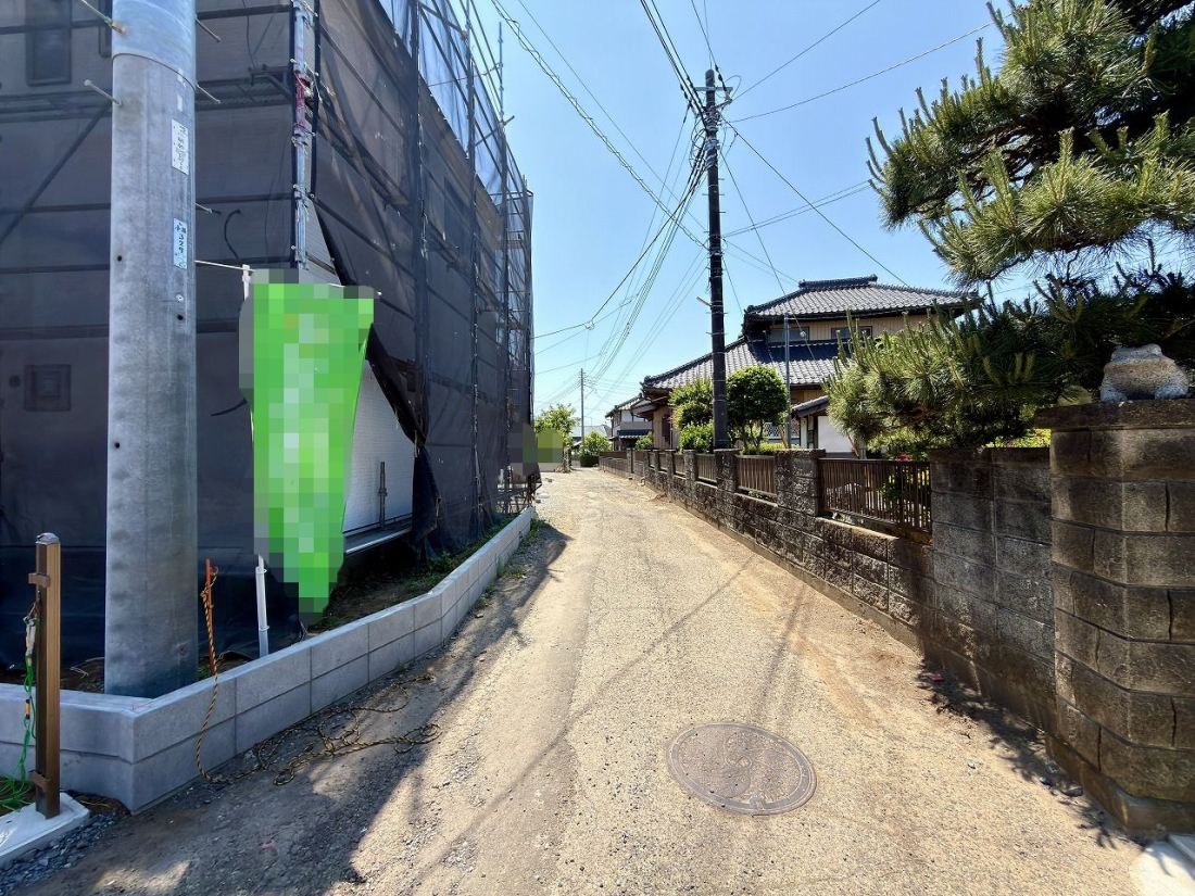 ��錧���΂݂炢�s����������h�̐V�z��ˌ��Ẳ摜