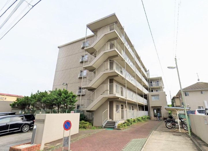 ��錧���s���1���ڂ̒��Ã}���V�����̌��n�O�ώʐ^