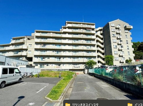 ��錧���s���R7���ڂ̒��Ã}���V�����̌��n�O�ώʐ^