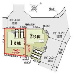 ��錧���s�{��1���ڂ̐V�z��ˌ��Ẳ摜