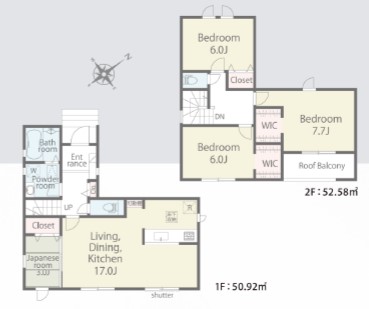 ��錧���s�{��1���ڂ̐V�z��ˌ��Ă̊Ԏ��}