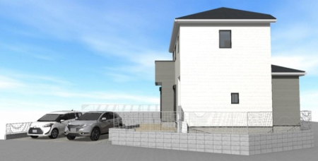 ��錧���s�{��1���ڂ̐V�z��ˌ��Ẳ摜