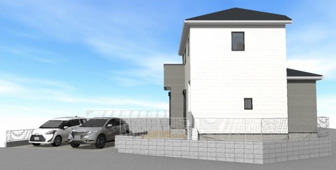 ��錧���s�{��1���ڂ̐V�z��ˌ��Ẳ摜