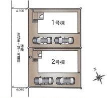 ��錧���s�{�a�c���ˉ��؂̐V�z��ˌ��Ẳ摜