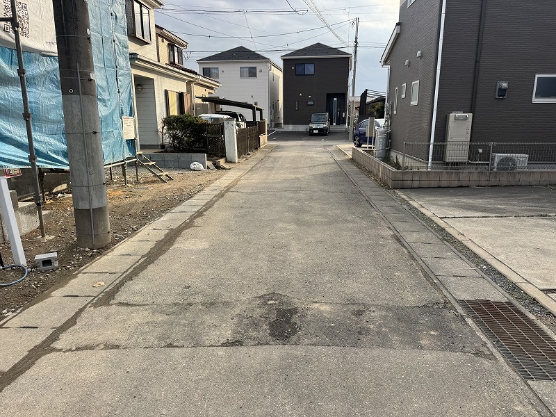 ��錧���s�{�a�c���ˉ��؂̐V�z��ˌ��Ẳ摜