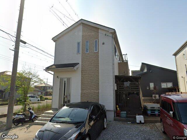 ��錧���s����1���ڂ̒��È�ˌ��Ă̌��n�O�ώʐ^