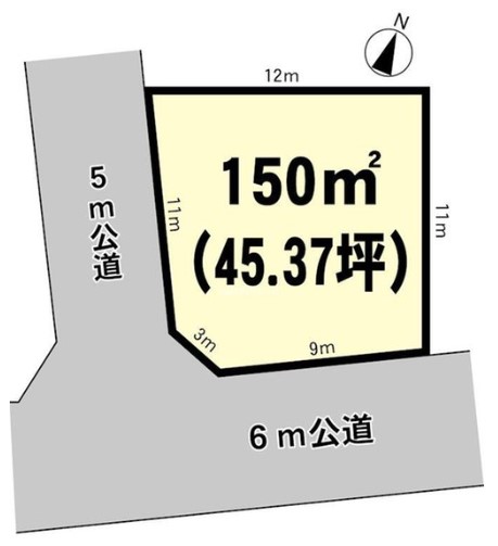 ��錧���s����3���ڂ̓y�n�̋��}