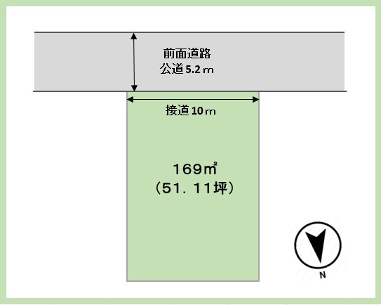��錧���s�{��2���ڂ̓y�n�̋��}