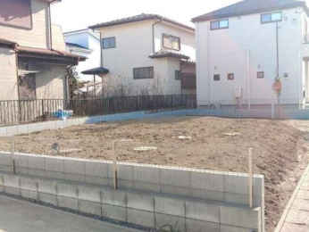 ��錧���s�{�a�c���k���̐V�z��ˌ��Ă̌��n�O�ώʐ^