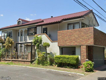 ��錧���Ύs�Ԕ�1���ڂ̒��È�ˌ��Ă̌��n�O�ώʐ^