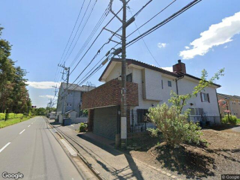 ��錧���Ύs�Ԕ�1���ڂ̒��È�ˌ��Ă̌��n�O�ώʐ^