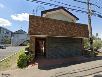 ��錧���Ύs�Ԕ�1���ڂ̒��È�ˌ��Ă̌��n�O�ώʐ^