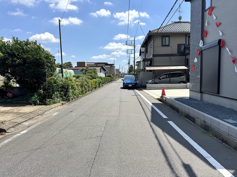 ��錧���s�˓�2���ڂ̐V�z��ˌ��Ẳ摜