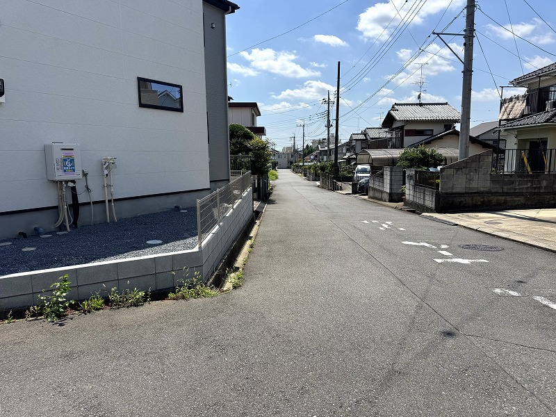 ��錧���s�˓�2���ڂ̐V�z��ˌ��Ẳ摜