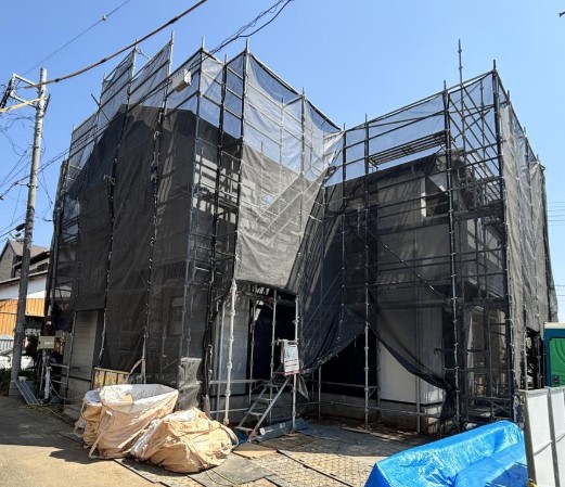 ��錧��J�s�{�����U�R�O�̐V�z��ˌ��Ă̌��n�O�ώʐ^