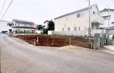 ��錧��J�s�S���P�u2���ڂ̐V�z��ˌ��Ă̌��n�O�ώʐ^