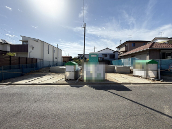 ��錧��J�s���P�u5���ڂ̐V�z��ˌ��Ă̌��n�O�ώʐ^