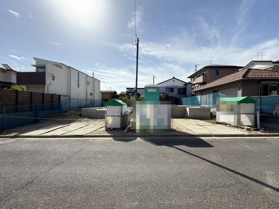 ��錧��J�s���P�u5���ڂ̐V�z��ˌ��Ă̌��n�O�ώʐ^