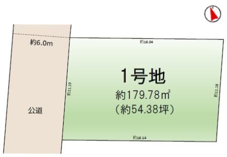 ��錧���Ύs�J�c���̓y�n�̉摜