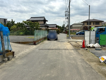 ��錧���s�{�a�c�̐V�z��ˌ��Ẳ摜