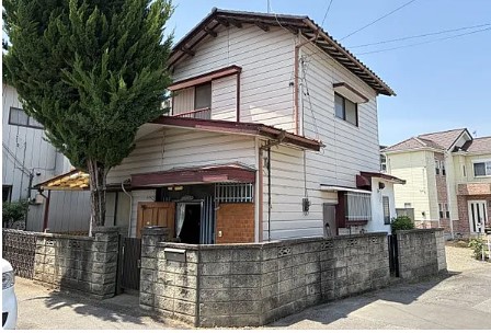 ��錧���s��X��̒��È�ˌ��Ă̌��n�O�ώʐ^