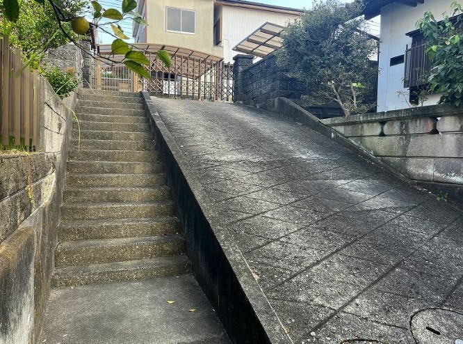 ��錧���s�V��6���ڂ̓y�n�̉摜