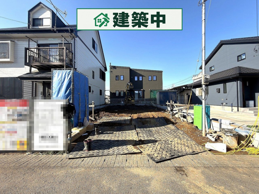 ��錧���΂݂炢�s�z����2���ڂ̐V�z��ˌ��Ẳ摜