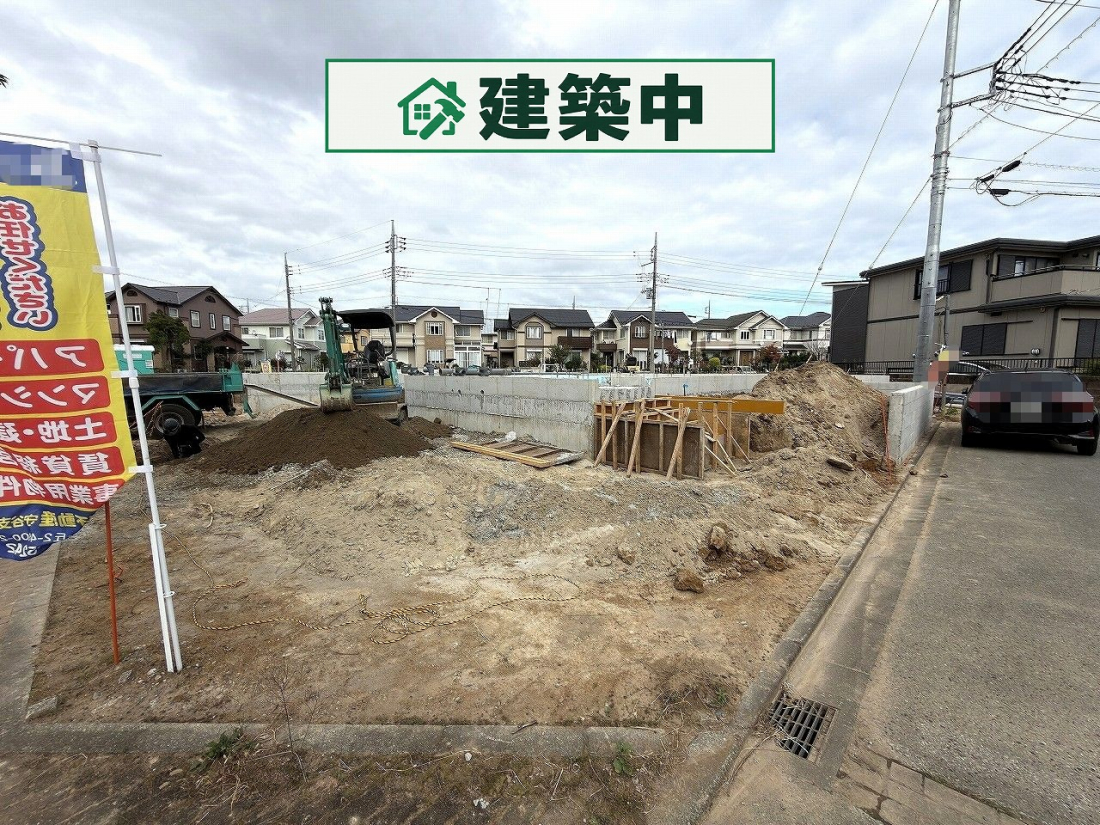 ��錧��J�s����4���ڂ̐V�z��ˌ��Ă̌��n�O�ώʐ^